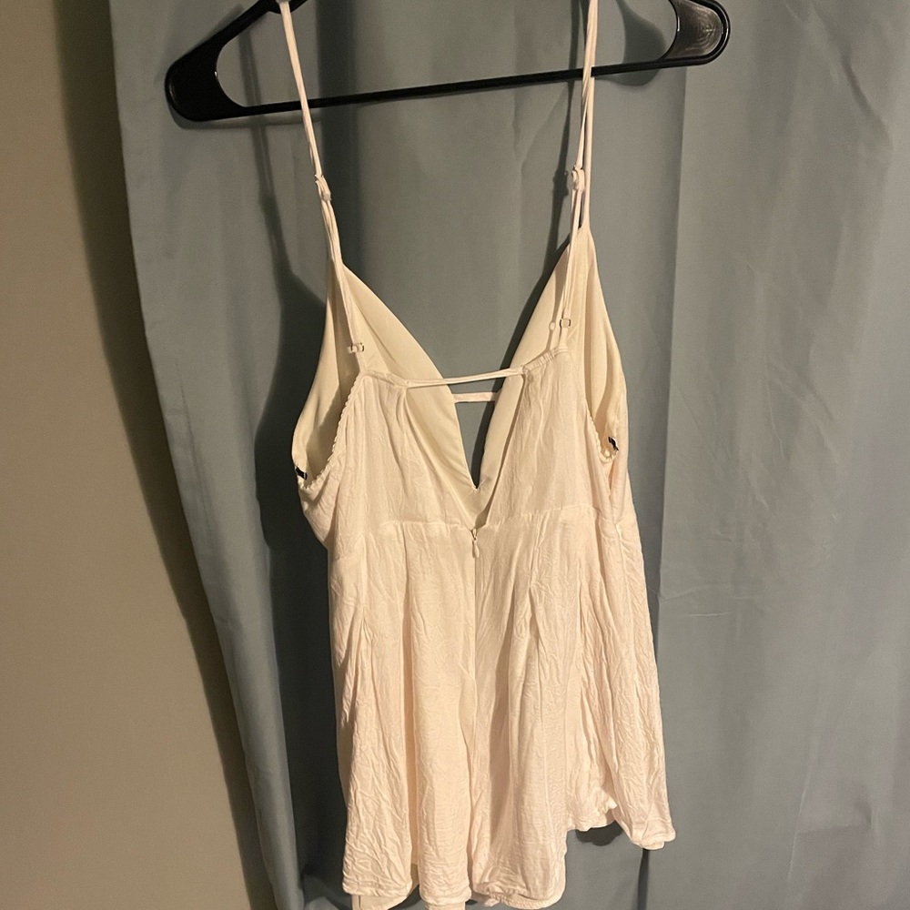 Off white romper